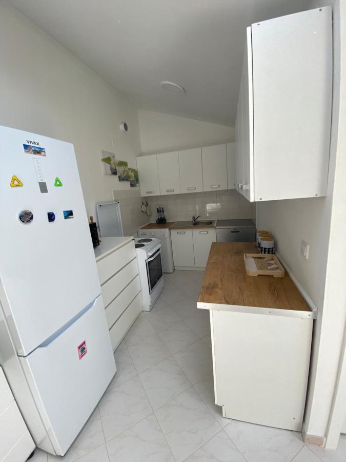 Apartman Paulo ポレッチ エクステリア 写真