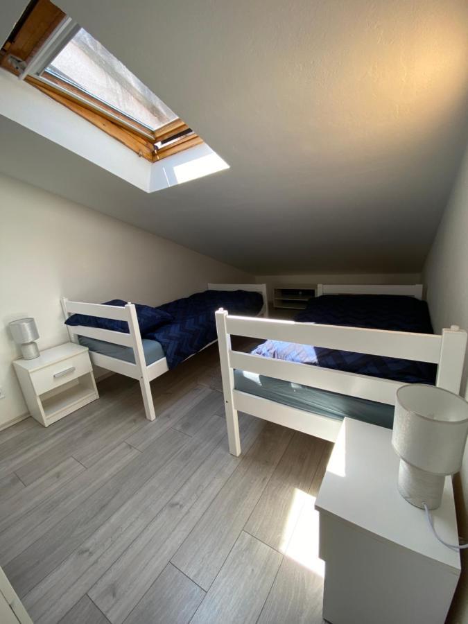 Apartman Paulo ポレッチ エクステリア 写真