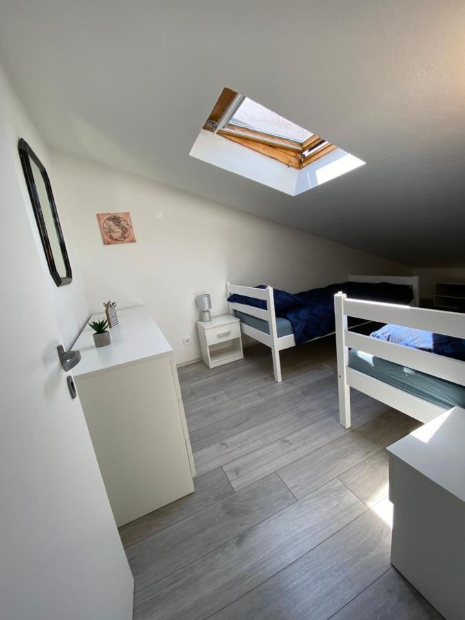 Apartman Paulo ポレッチ エクステリア 写真