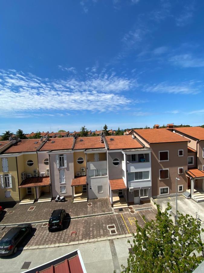 Apartman Paulo ポレッチ エクステリア 写真